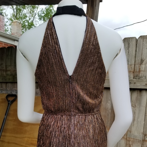 NWOT Sparkling Pant Suit - Picture 3 of 8